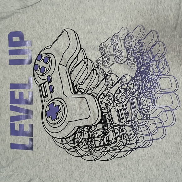 "level up" Screen T from The Children's Place - Picture 2 of 10